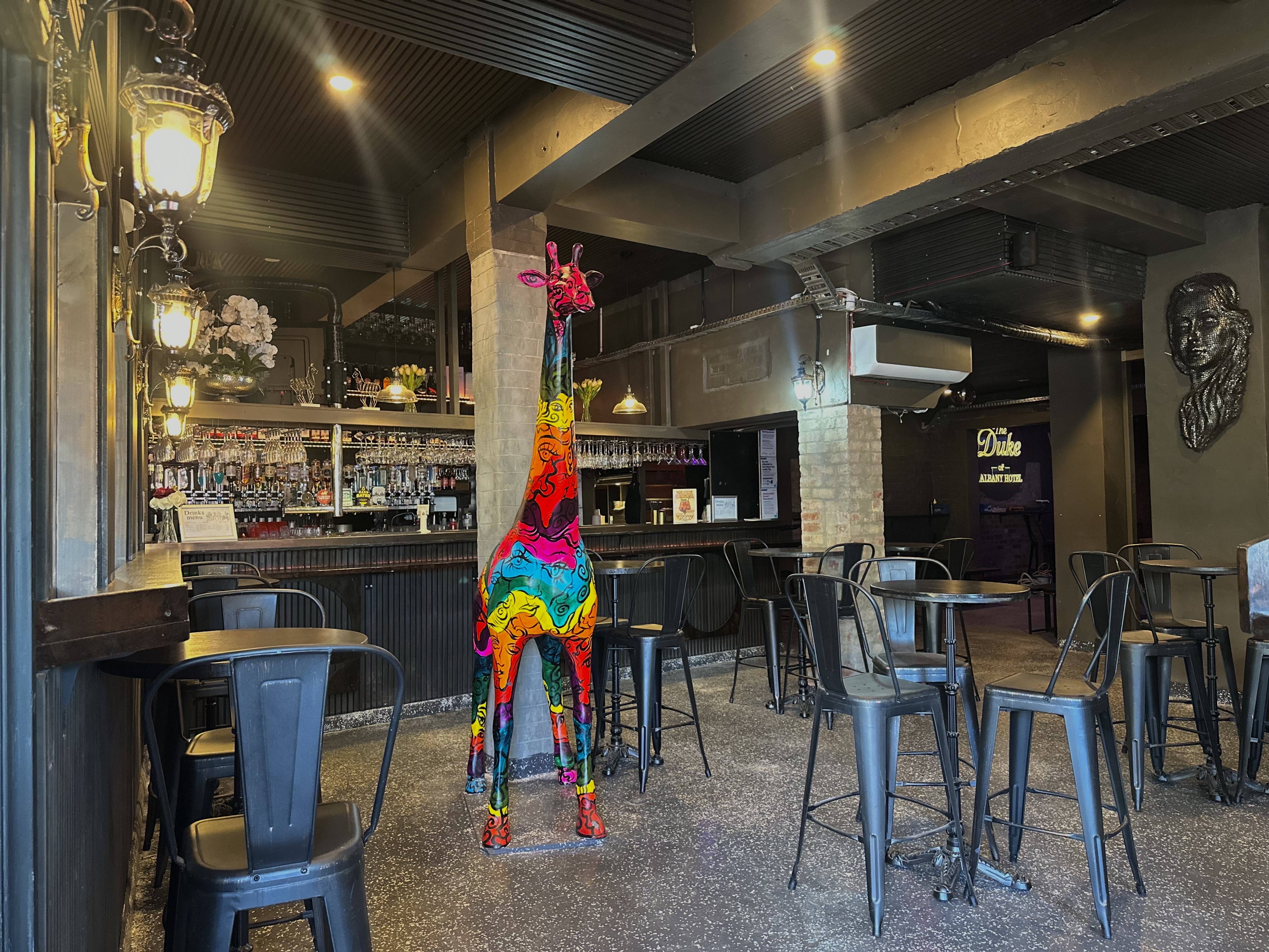 Book a Private Function